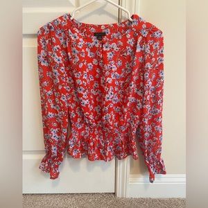 NWT Ann taylor blouse